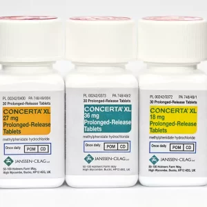 concerta for sale