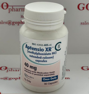 Aptensio-XR Aptensio xr 30 mg