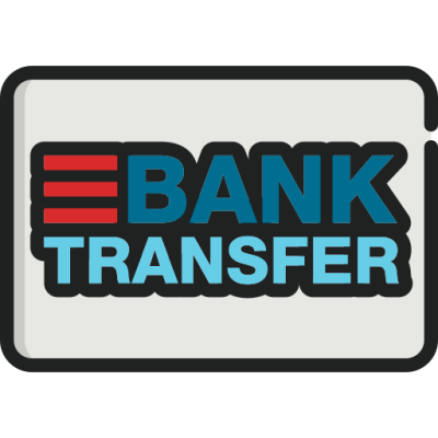 bank transfer
