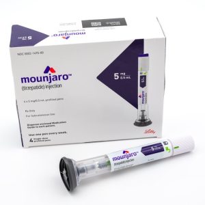 Mounjaro (Tirzepatide)